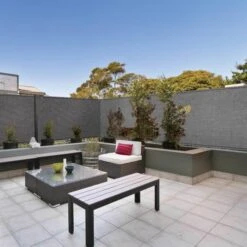 Wind- En Zichtbreeknet Defenda Grijs - 220TE 1,8 × 10 M -Tuinadvies Winkel 1530277661 2 600