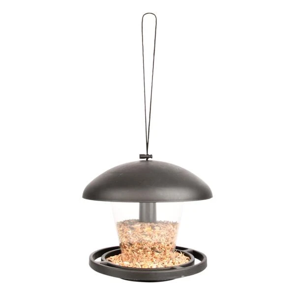 ESSCHERT DESIGN Voedersilo Voor Zaden 4 ESSCHERT DESIGN Voedersilo Voor Zaden - Afbeelding 2