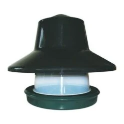 Voedersilo Met Afdak - 25 Kg