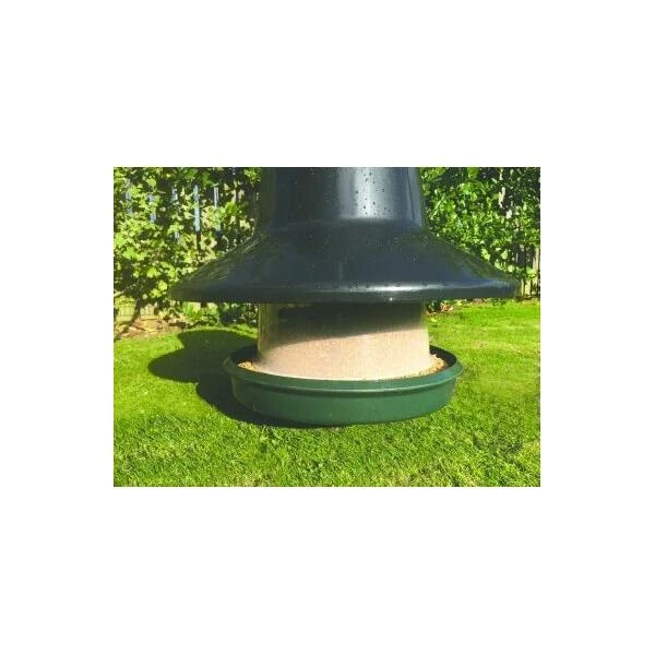 Voedersilo Met Afdak - 25 Kg 4 Voedersilo Met Afdak - 25 Kg - Afbeelding 2