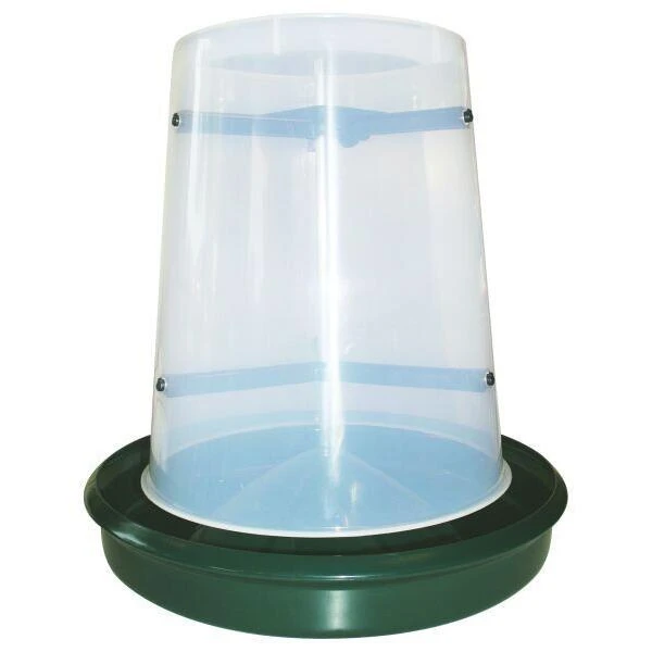 Voedersilo Met Afdak - 25 Kg 5 Voedersilo Met Afdak - 25 Kg - Afbeelding 3