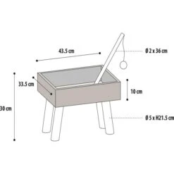 Scandi Kattenbed - Beige 7 Scandi Kattenbed - Beige -Tuinadvies Winkel 1596008702 2 600