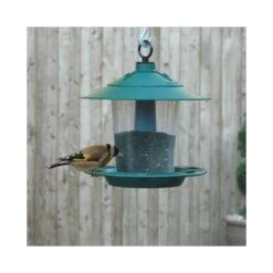 Voedersilo Hangend - Groen -Tuinadvies Winkel 1608017465 3 600