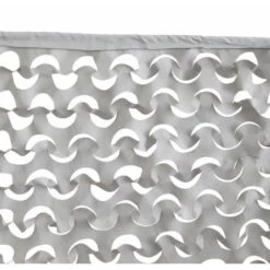 Schaduwnet Sahara 3 × 4 M - Grijs/wit -Tuinadvies Winkel 1610101619 3 600