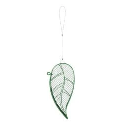 ESSCHERT DESIGN Vogelvoedselhanger Blad - Groen -Tuinadvies Winkel 1610551340 1 600
