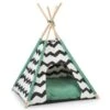 Kattenhuis Tipi Tent Kioni - 50 × 50 × 70 Cm 1 Kattenhuis Tipi Tent Kioni - 50 × 50 × 70 Cm -Tuinadvies Winkel 1612968474 1 600