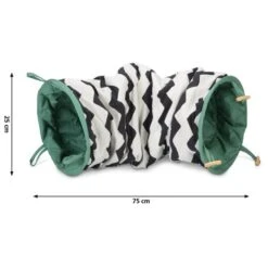 Kattentunnel Bengy - 75 × 25 × 25 Cm 10 Kattentunnel Bengy - 75 × 25 × 25 Cm -Tuinadvies Winkel 1612969847 4 600