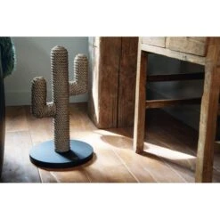 Krabpaal Cactus Ø 35 × 60 Cm - Zwart - Designed By Lotte -Tuinadvies Winkel 1613048536 2 600