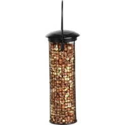 ESSCHERT DESIGN Notensilo Voor Pinda's - Tuinvogels 5 ESSCHERT DESIGN Notensilo Voor Pinda's - Tuinvogels -Tuinadvies Winkel 1613573325 2 600