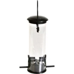 ESSCHERT DESIGN Zaadsilo - Zwart -Tuinadvies Winkel 1613574246 3 600