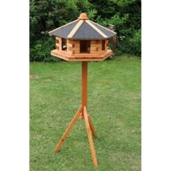 Vogelvoederhuis Op Statief Fehmarn