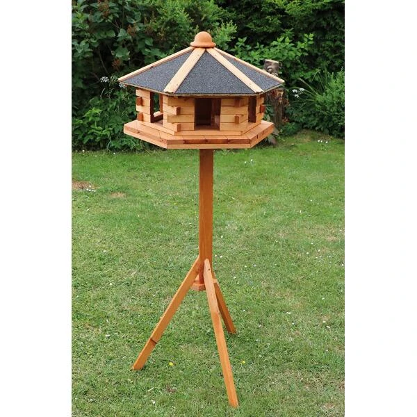 Vogelvoederhuis Op Statief Fehmarn 3 Vogelvoederhuis Op Statief Fehmarn