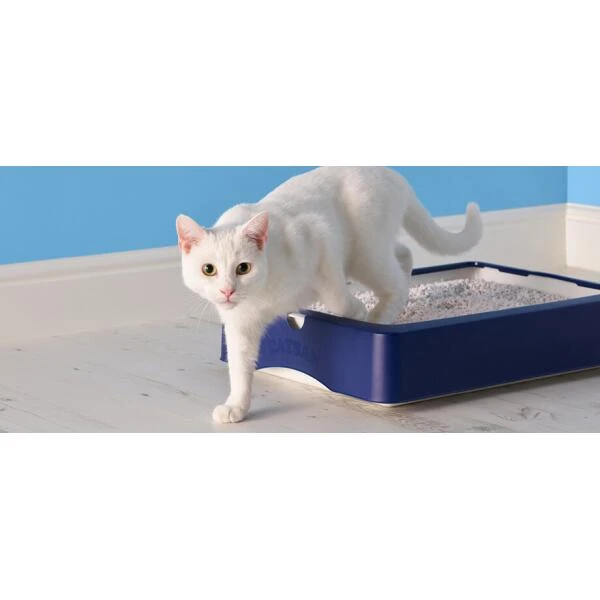 Catsan Hygiene Plus Kattenbakvulling - 11,5 Liter 4 Catsan Hygiene Plus Kattenbakvulling - 11,5 Liter - Afbeelding 2