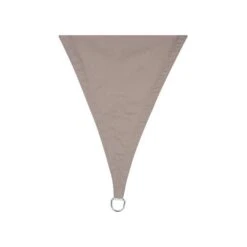 Uv-bestendig Zonnezeil 3,6 M × 3,6 M × 3,6 M - Taupe -Tuinadvies Winkel 1621596624 3 600