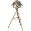 Emma's Garden Voederhuis Durbi Met Voet - 68 × 62 × 137 Cm -Tuinadvies Winkel 1632143045 1 600