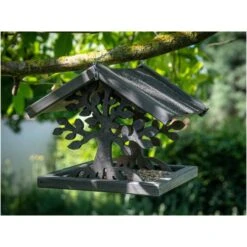 Emma's Garden Voederhuis Magic - 30 × 30 × 28 Cm -Tuinadvies Winkel 1632145478 3 600