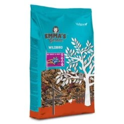 Emma's Garden Mix Insecten En Fruit - 3,5 Kg