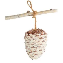 Emma's Garden Gevulde Reuze Dennenappel - 330 Gram -Tuinadvies Winkel 1632234028 3 600