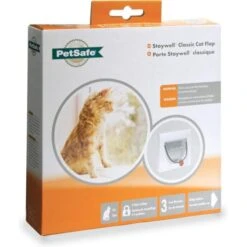 Kattenluik Klassiek Petsafe 4 Standen - Zonder Tunnel -Tuinadvies Winkel 1637833945 3 600