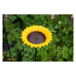 Voederschaal Zonnebloem Met Prikker -Tuinadvies Winkel 1642065756 5 600