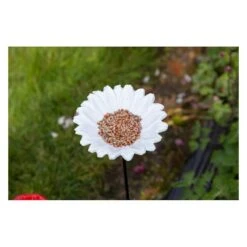 Voederschaal Margriet Met Prikker -Tuinadvies Winkel 1642067399 4 600