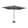 Madison Parasol Corsica 200 × 250 Cm - Grijs 1 Madison Parasol Corsica 200 × 250 Cm - Grijs -Tuinadvies Winkel 1654687612 1 600
