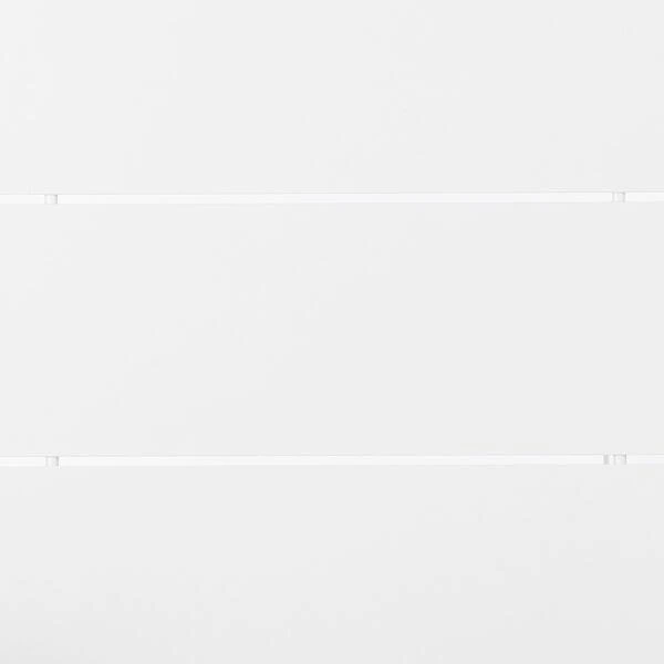 Balkontafel Wit - 88 × 51,5 × 67 Cm 4 Balkontafel Wit - 88 × 51,5 × 67 Cm - Afbeelding 2