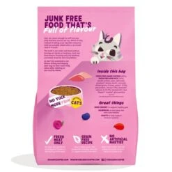 Edgard & Cooper Kattenvoer Kitten Met Verse Scharrelkip En Eend - 2 Kg -Tuinadvies Winkel 1677147841 2 600