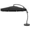 Easy Sun Parasol 350 Klassiek Olefin Met Voet - Carbon -Tuinadvies Winkel 1716381538 1 600