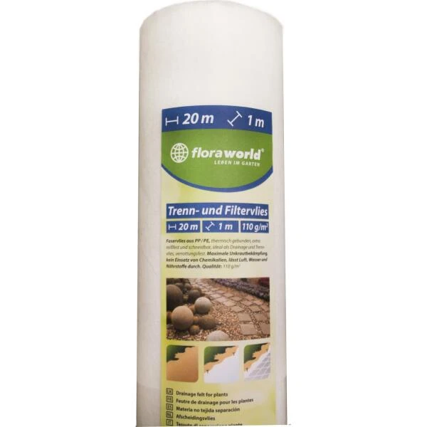 Anti-worteldoek Voor Grind 4 Anti-worteldoek Voor Grind - Afbeelding 2