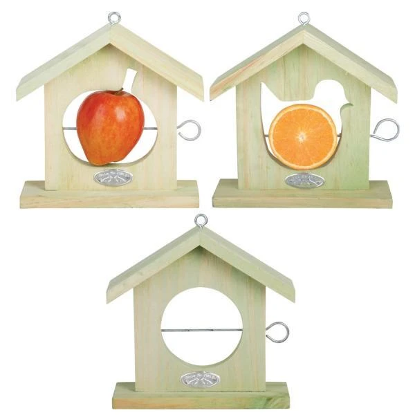 ESSCHERT DESIGN Voederhuis Appelhuisje 3 ESSCHERT DESIGN Voederhuis Appelhuisje