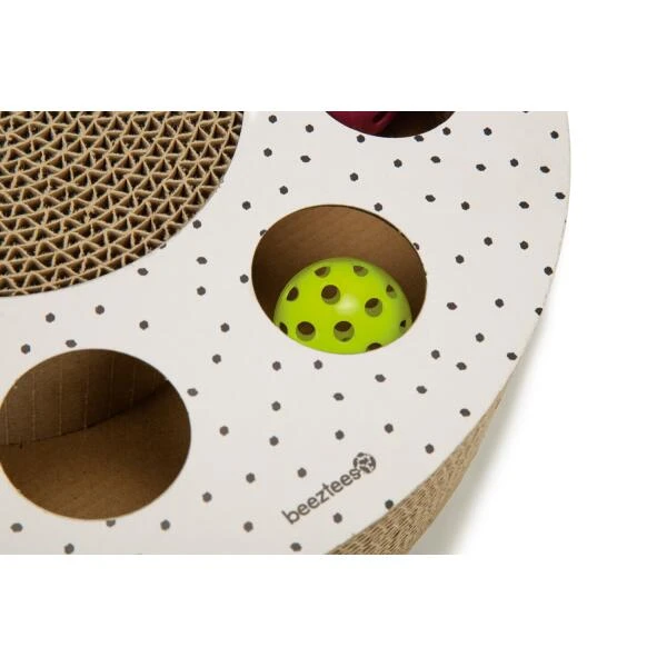 Kartonnen Krabspeelgoed 4 Kartonnen Krabspeelgoed - Afbeelding 2