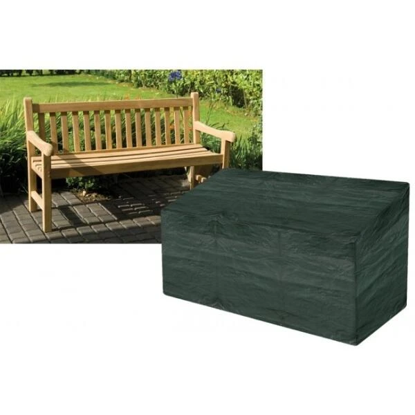 Hoes Voor Tuinbank Driezit - 163 × 66 × 59/81 Cm 4 Hoes Voor Tuinbank Driezit - 163 × 66 × 59/81 Cm - Afbeelding 2