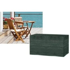 Hoes Voor Bistroset - 150 × 70 × 79 Cm -Tuinadvies Winkel beschermhoes voor bistroset 1497599481 1 600