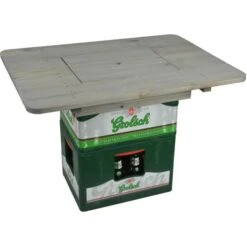 ESSCHERT DESIGN Bierkrat Tafel -Tuinadvies Winkel bierkrat tafel 1530611311 2 600