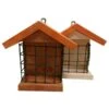 Birdcake - Houder Hout Huismodel -Tuinadvies Winkel birdcake houder hout huismodel 1575884579 1 600