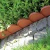 Borderrand Gebogen Kunststof Terracotta - 10 M -Tuinadvies Winkel borderrand gebogen terracotta 10 m 1484062091 1 600