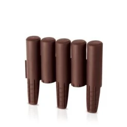 Borderrand Palissade Bruin - 270 Cm