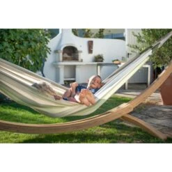 LA SIESTA Tweepersoonshangmat Brisa Outdoor - Ceder 6 LA SIESTA Tweepersoonshangmat Brisa Outdoor - Ceder -Tuinadvies Winkel brisa cedar double classic hammock outdoor 1609770121 151 600