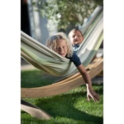 LA SIESTA Tweepersoonshangmat Brisa Outdoor - Ceder 7 LA SIESTA Tweepersoonshangmat Brisa Outdoor - Ceder -Tuinadvies Winkel brisa cedar double classic hammock outdoor 1609770121 152 600