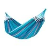 LA SIESTA Tweepersoonshangmat Brisa Outdoor - Zeeblauw -Tuinadvies Winkel brisa wave double classic hammock outdoor 1609770123 199 600