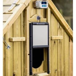 Chickenguard Extreme Met Timer En Lichtsensor -Tuinadvies Winkel chickenguard extreme 1672927347 4 600
