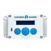 Chickenguard Premium Op Batterijen + Alu Luik En Rails - 23 × 34 Cm -Tuinadvies Winkel chickenguard premium alu luik 1582788211 3 600