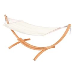 LA SIESTA Outdoorhangmat Chillounge Beach Met Standaard
