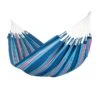 LA SIESTA Tweepersoonshangmat Currambera - Bosbesblauw 2 LA SIESTA Tweepersoonshangmat Currambera - Bosbesblauw -Tuinadvies Winkel currambera blueberry cotton double classic hammock 1609770126 271 600