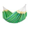 LA SIESTA Tweepersoonshangmat Currambera - Kiwi 1 LA SIESTA Tweepersoonshangmat Currambera - Kiwi -Tuinadvies Winkel currambera kiwi cotton double classic hammock 1609770127 293 600