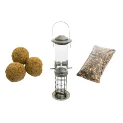 Duo Voedersilo Gevuld