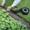 Gazonafboording ECO Rubber - 15 M × 10 Cm -Tuinadvies Winkel eco 15m x 10 cm gazonboord 1484057823 1 600