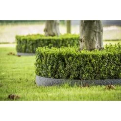 Ecoo Tuin- Of Vijverafboording Ecolat 14 Cm × 25 M - Grijs -Tuinadvies Winkel ecolat 25 m 1484055733 5 600