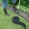 Gazonafboording ECO Rubber - 5 M × 10 Cm 2 Gazonafboording ECO Rubber - 5 M × 10 Cm -Tuinadvies Winkel ecorubber 5m x 10cm 1484052937 1 600